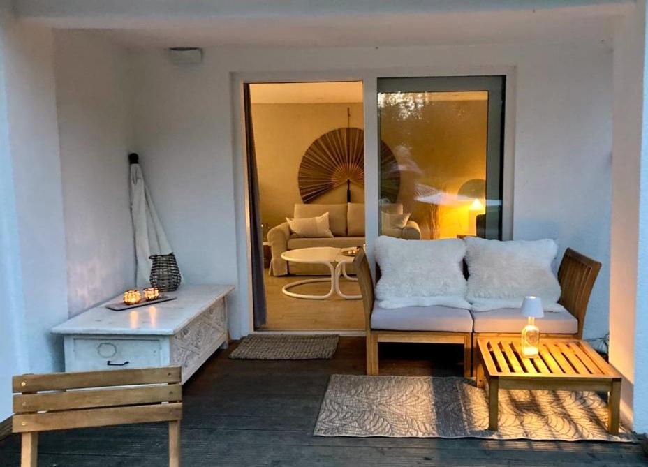 Moderner Bungalow Im Seebad Bansin, 200 Meter Zum Strand هيرينجسدورف المظهر الخارجي الصورة
